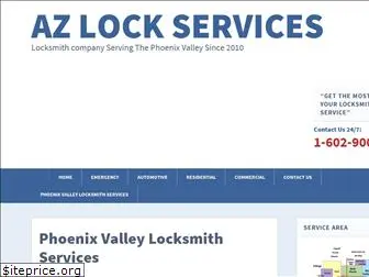 azlockservices.com