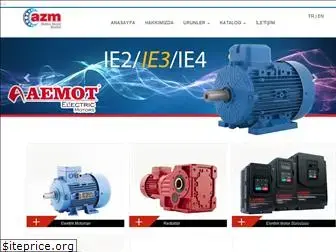 azmmotor.com