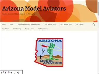 azmodelaviators.com