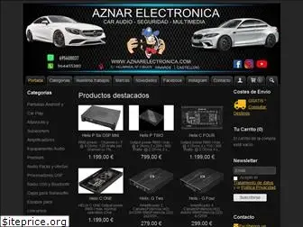 aznarelectronica.com