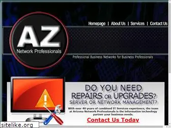 aznetworkprofessionals.com