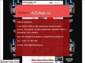 azoleje.cz