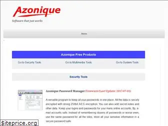 azonique.com