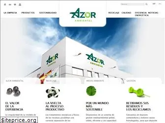 azorambiental.com