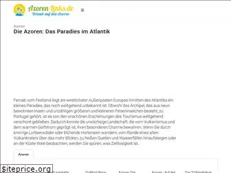 azoren-links.de