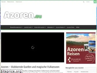 azoren.eu