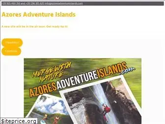azoresadventureislands.com
