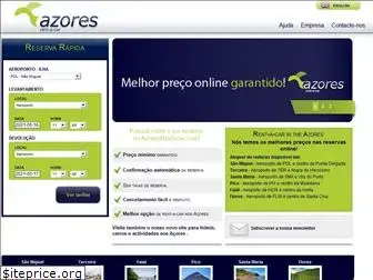 azoresrentacar.com