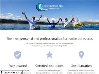 azoressurfcenter.com