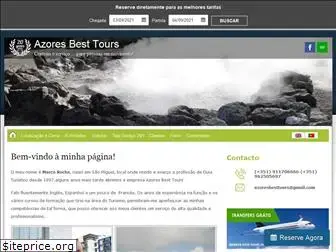 azorestaxitours.com