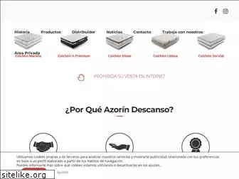 azorindescanso.com