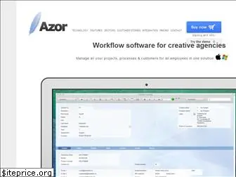 azorsoftware.com