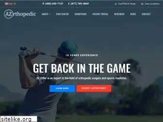 azorthopedic.com