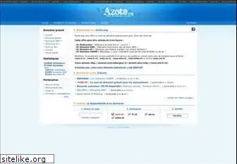 azote.org