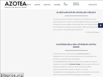 azoteadelcirculo.com