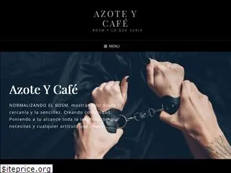 azoteycafe.com