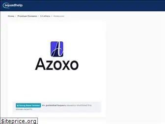 azoxo.com