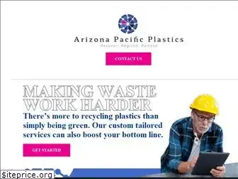 azpacificplastics.com