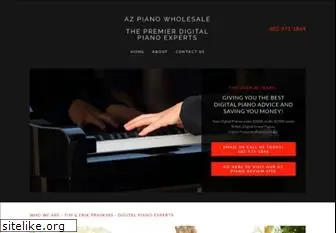 azpianowholesale.com