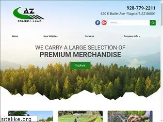 azpowerandlawn.com