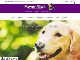 azpowerpaws.org