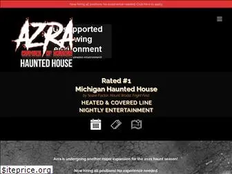 azrahaunt.com