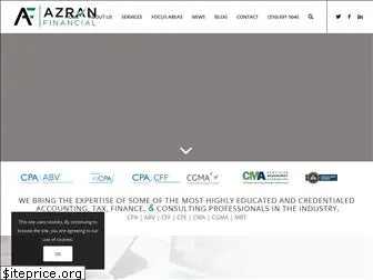 azranfinancial.com