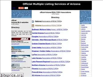 azrealestate-mls.com