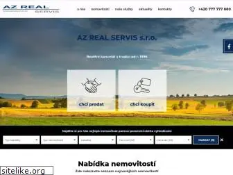 www.azrealservis.cz
