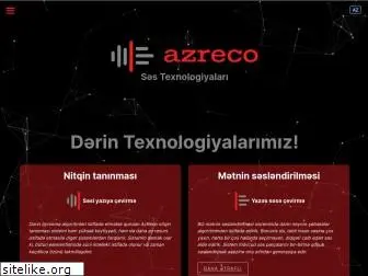 azreco.az