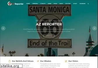 azreporter.com