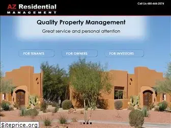 azresidentialmgmt.com