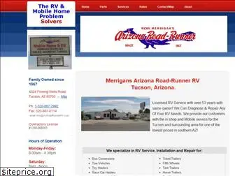 azroadrunnerrv.com