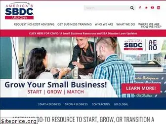 azsbdc.net