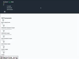 azscore.co.za