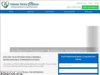 azsenioroptions.com