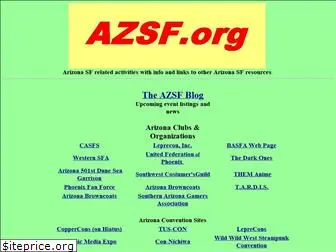 azsf.net