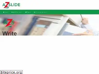 azslide.com