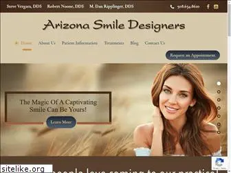 azsmiledesigners.com