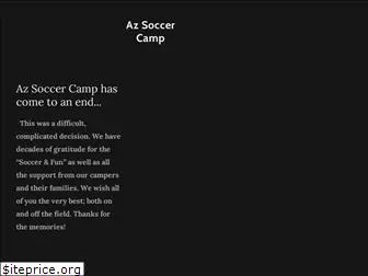 azsoccercamp.com