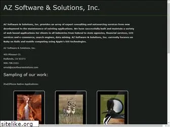 azsoftwaresolutions.com