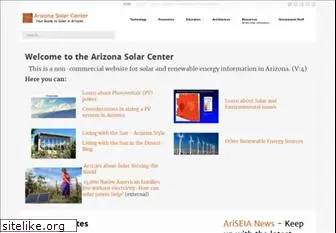 azsolarcenter.org