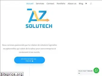 azsolutech.com