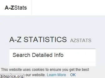 azstats.org