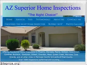 azsuperiorhomeinspections.com