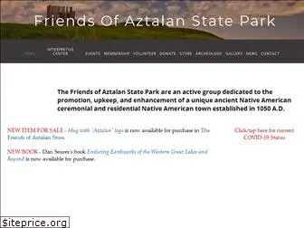 aztalanfriends.org