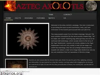 aztec-axolotls.webs.com