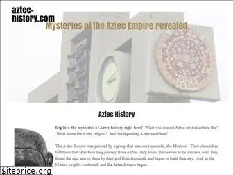 aztec-history.com