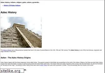 aztec-history.net