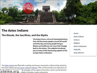 aztec-indians.com